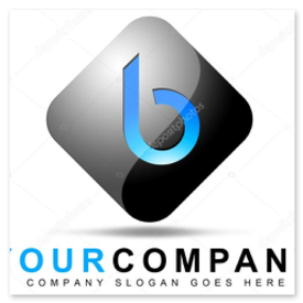 Logo van een bedrijf